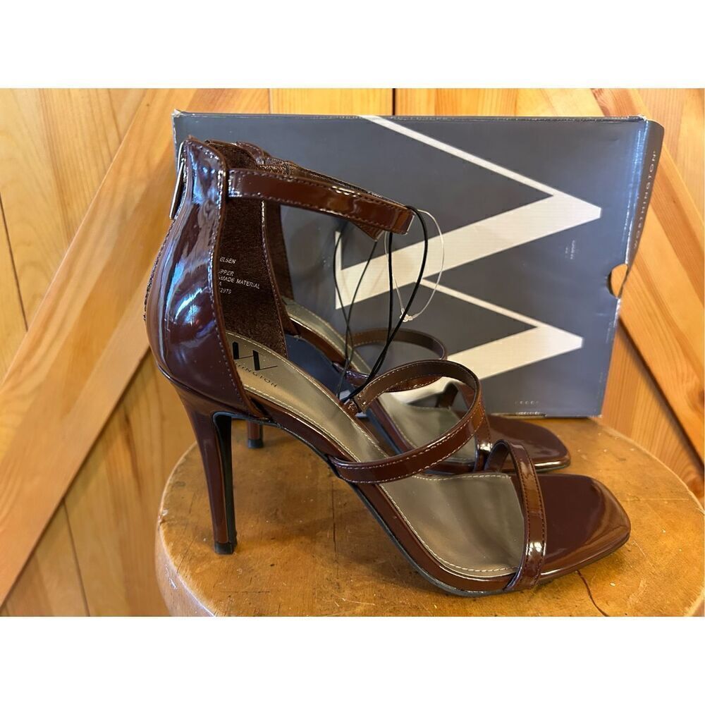 Worthington Elsen coco heels size 9.5M